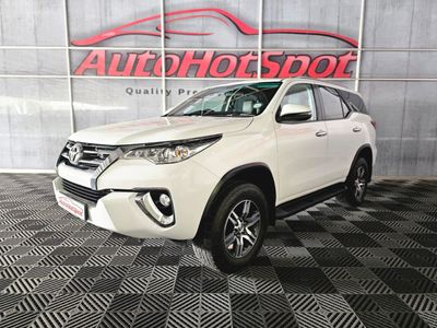 2019 Toyota Fortuner 2.4 GD-6 Raised Body Auto