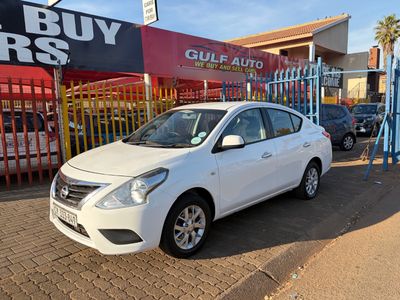 2018 Nissan Almera 1.5 Acenta