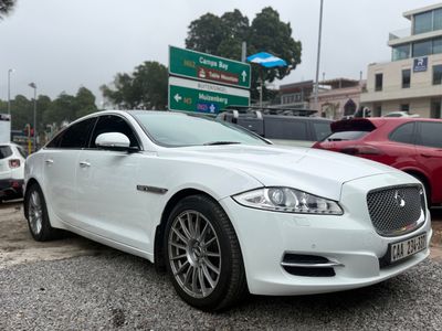 2011 Jaguar XJ 5.0 V8 Premium Luxury