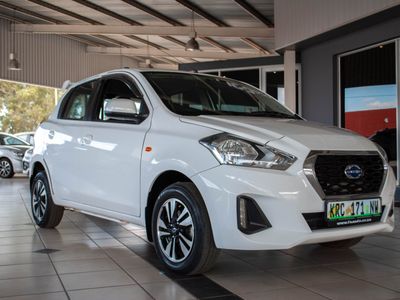 2021 Datsun Go 1.2 Lux Auto