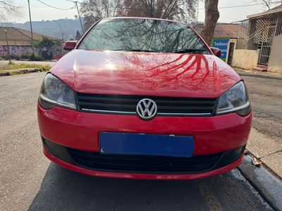2013 Volkswagen Polo Vivo 1.4 Trendline