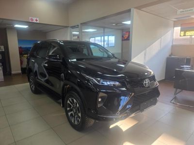 2026 Toyota Fortuner 2.4 GD-6 R/B Auto