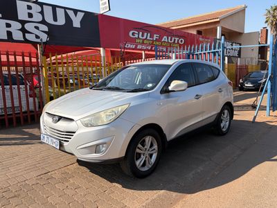 2010 Hyundai ix35 2.0 GLS | Executive
