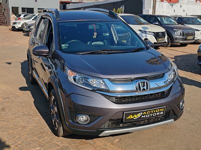 2020 Honda BR-V 1.5 Elegance Auto