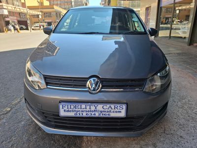 2021 Volkswagen Polo Vivo 1.4 Trendline 5-dr
