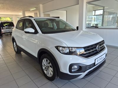 2023 Volkswagen T-Cross 1.0 TSI Comfortline