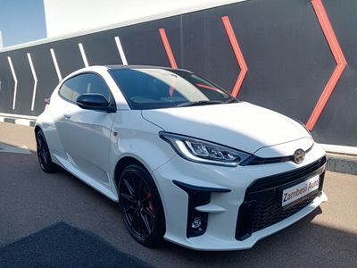 2021 Toyota GR Yaris Rally 1.6T