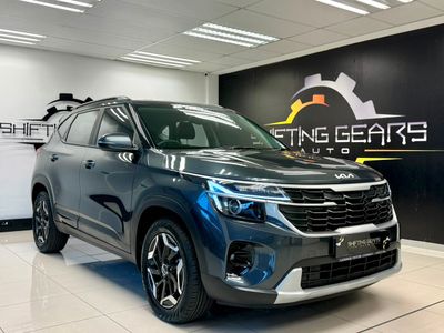 2025 Kia Seltos 1.5D EX Auto
