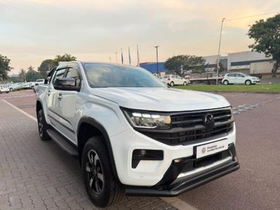 2026 Volkswagen Amarok 2.0 BiTDI 154kW 4Motion Life Auto Double-Cab