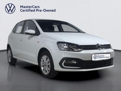 2026 Volkswagen Polo Vivo 1.6 Life