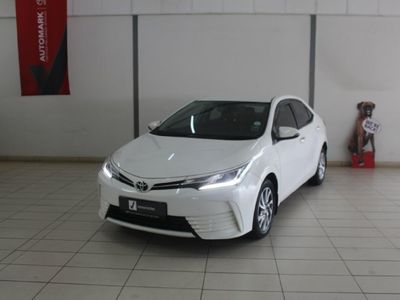 2023 Toyota Corolla Quest 1.8 Exclusive