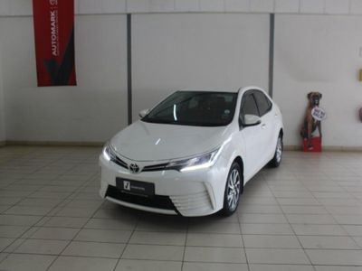 2023 Toyota Corolla Quest 1.8 Exclusive