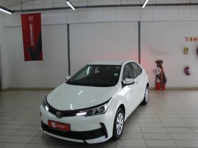 2024 Toyota Corolla Quest 1.8 Plus