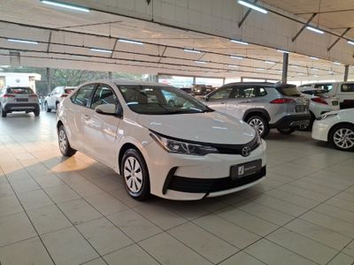 2024 Toyota Corolla Quest 1.8 Plus