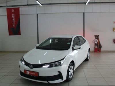 2024 Toyota Corolla Quest 1.8 Plus