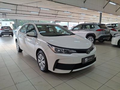 2024 Toyota Corolla Quest 1.8 Plus