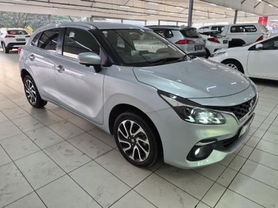 2024 Suzuki Baleno 1.5 GLX