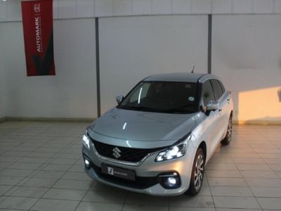 2024 Suzuki Baleno 1.5 GLX