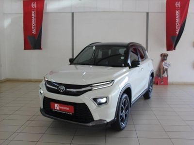 2026 Toyota Urban Cruiser 1.5 XR