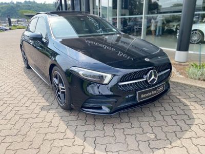 2022 Mercedes-Benz A-Class A 200 Progressive Auto