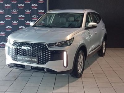 2026 Chery Tiggo Cross 1.5 Lit CVT Auto