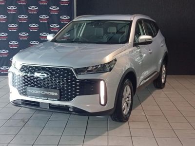 2026 Chery Tiggo Cross 1.5 Lit CVT Auto