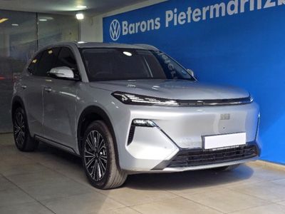 2026 Geely E5 EM-i Apex (Phev)