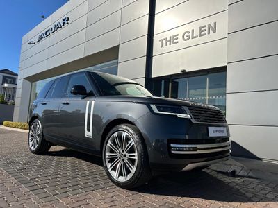 2026 Land Rover Range Rover P530 Autobiography