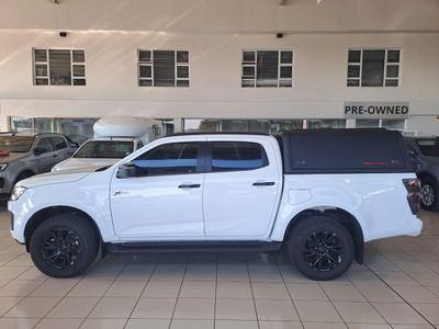 2026 Isuzu D-Max 1.9 DDI HR X-Rider Auto Double-Cab