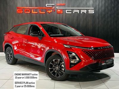 2026 Omoda C5 1.5T Style X Auto (Petrol)