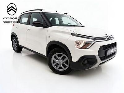 2025 Citroen C3 1.2 Feel