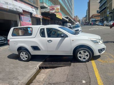 2016 Chevrolet Utility 1.4