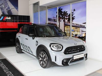 2023 MINI Countryman Cooper S Auto