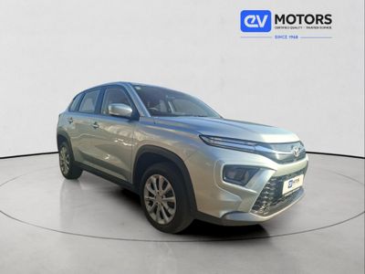 2024 Toyota Urban Cruiser 1.5 XS