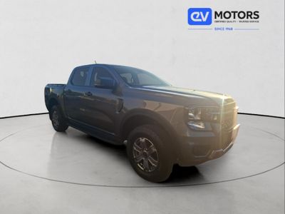 2026 Ford Ranger 2.0D XL Double Cab Auto
