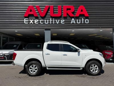 2019 Nissan Navara 2.3D SE Double-Cab