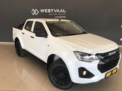 2026 Isuzu D-Max 1.9 DDI HR L Auto Double-Cab