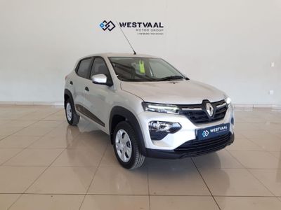 2026 Renault Kwid 1.0 Evolution