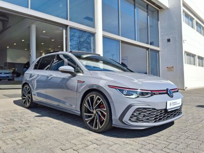 2022 Volkswagen Golf 8 GTI 2.0 TSI Auto