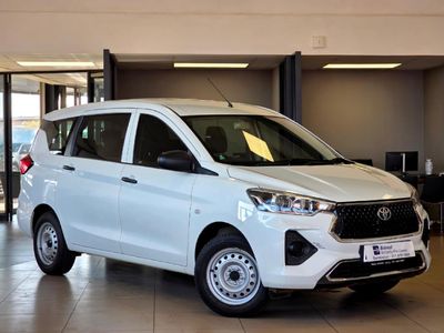 2026 Toyota Rumion 1.5 S