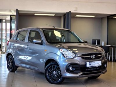 2025 Toyota Vitz 1.0 XR