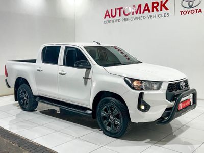 2025 Toyota Hilux 2.4 GD-6 Raised Body Raider Auto Double-Cab