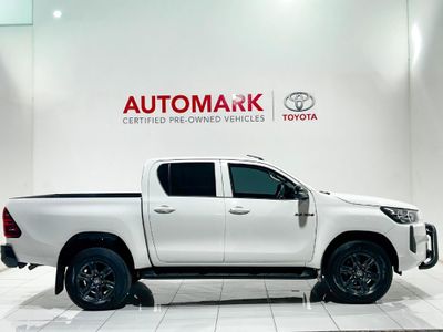 2025 Toyota Hilux 2.4 GD-6 Raised Body Raider Auto Double-Cab