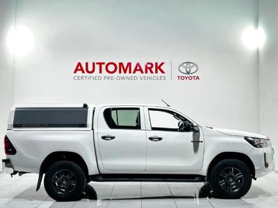 2020 Toyota Hilux 2.4 GD-6 Raised Body Raider Auto Double-Cab