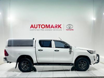 2022 Toyota Hilux 2.4 GD-6 Raised Body Raider Double-Cab