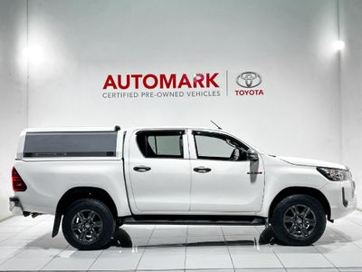2022 Toyota Hilux 2.4 GD-6 Raised Body Raider Double-Cab