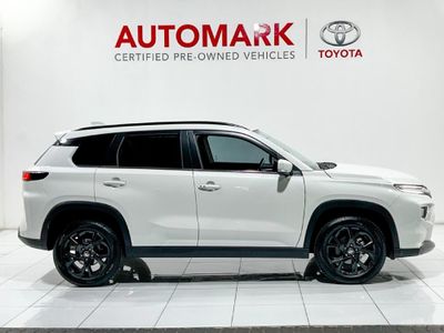 2026 Toyota Urban Cruiser 1.5 XR Auto