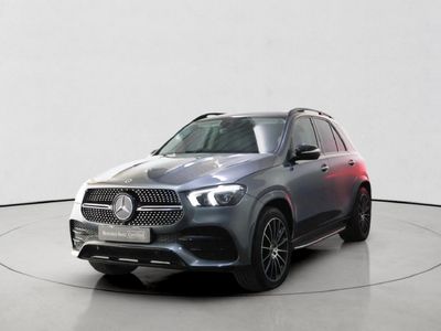 2022 Mercedes-Benz GLE 300d 4Matic