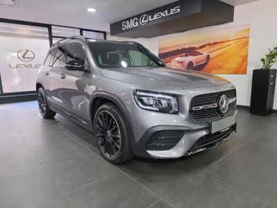 2022 Mercedes-Benz GLB 220d 4Matic