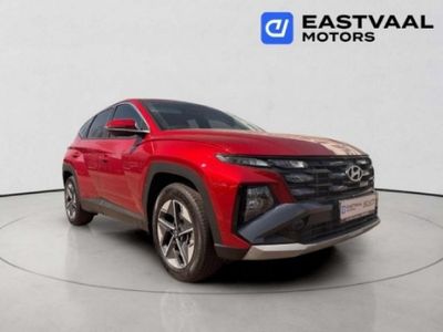 2025 Hyundai Tucson 2.0 Premium Auto